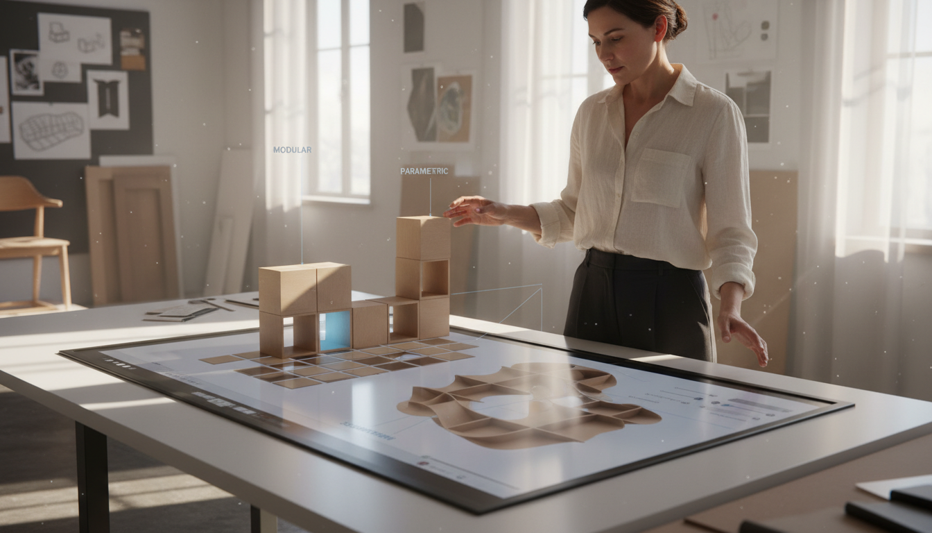 How to Choose the Right Configurator for a Furniture Brand?