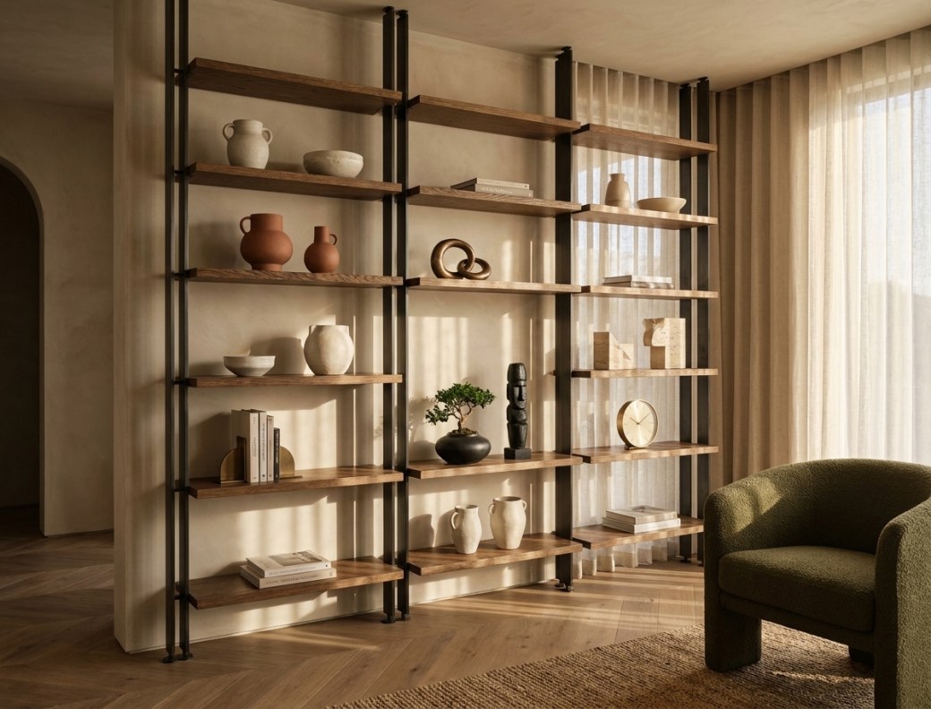 Design-led, tight collections