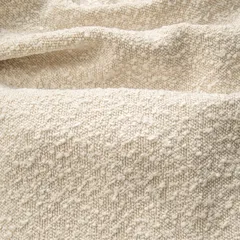 Aria Sofa upholstered in Legend: Natural