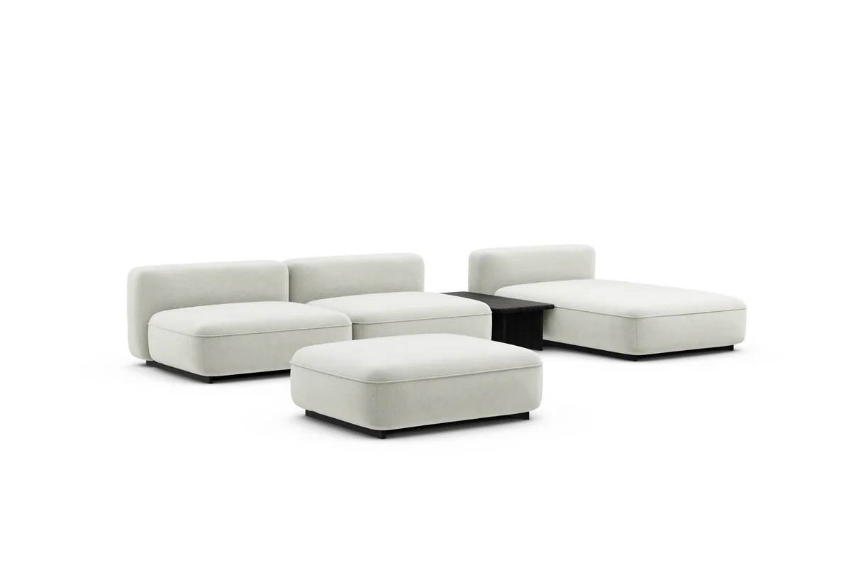 Moodu corner sofa: Storm 05