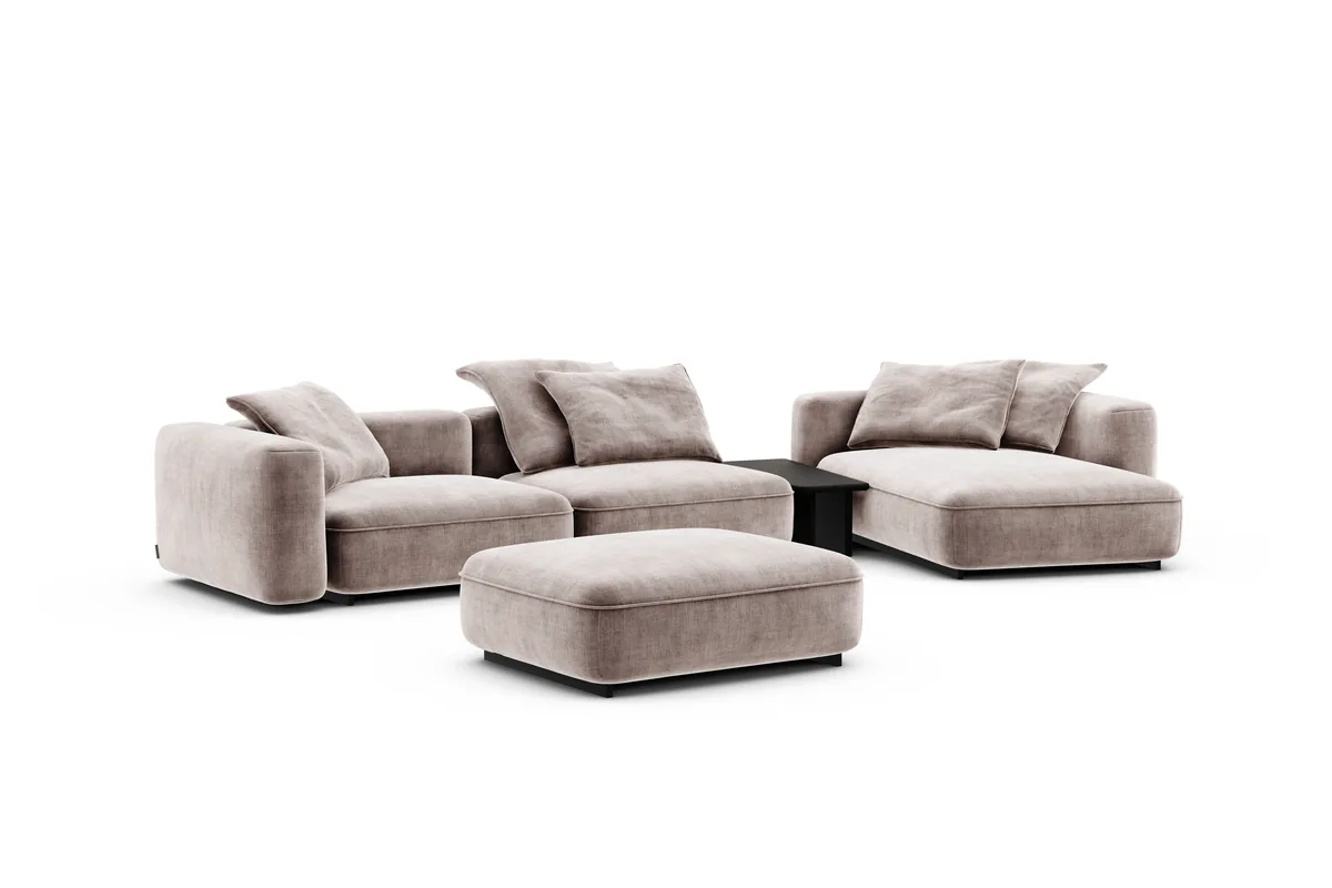 Scandic Sofa modular range