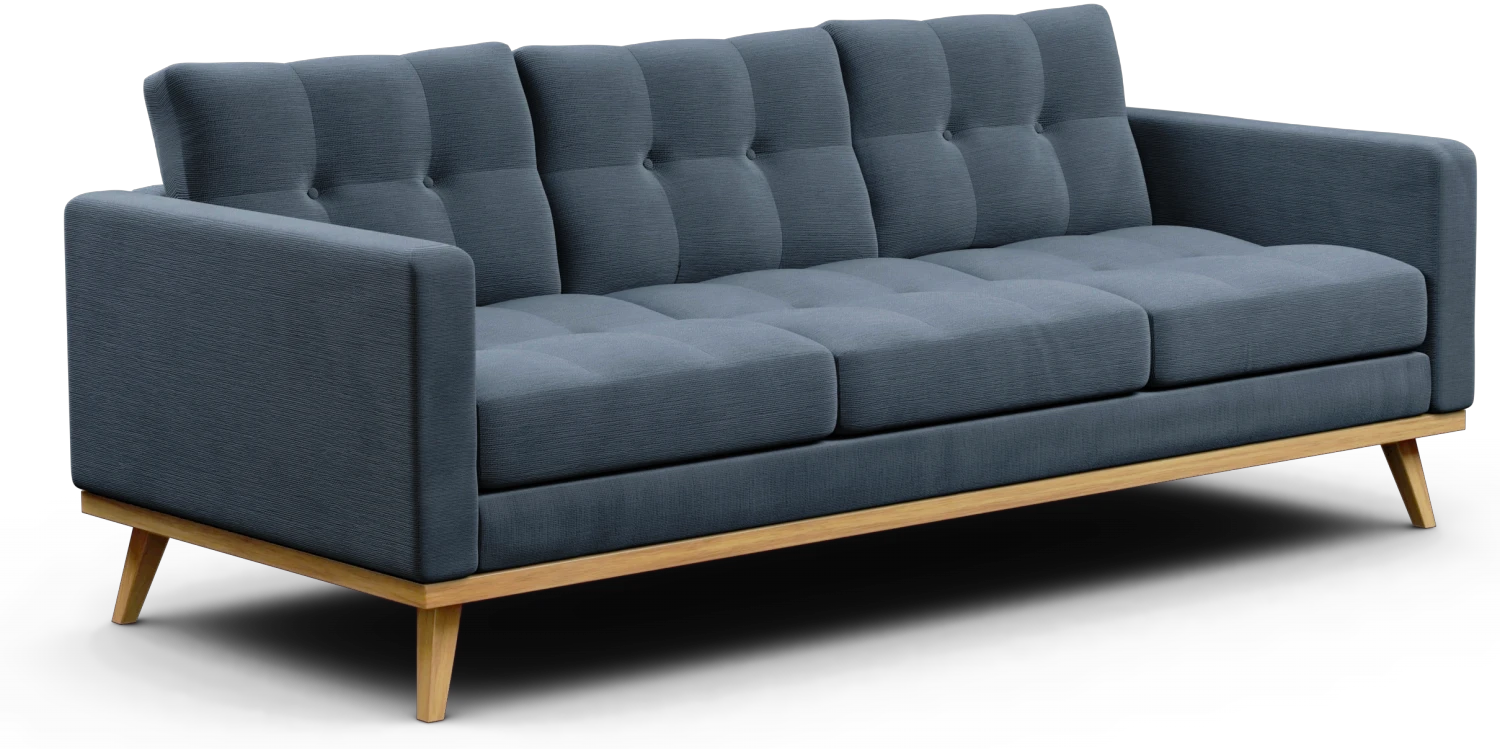 Fern sofa in Inari 80