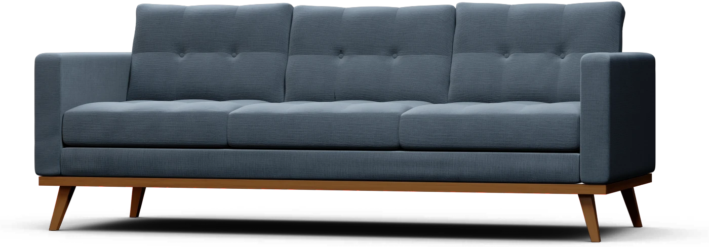 Fern sofa in Inari 80