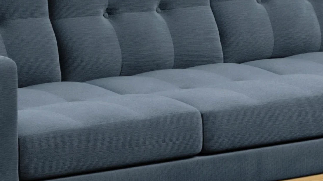 Fern sofa in Inari 80