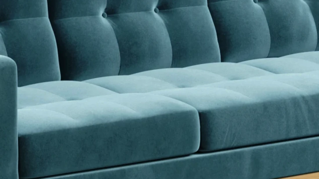Fern sofa in Jasmine 85