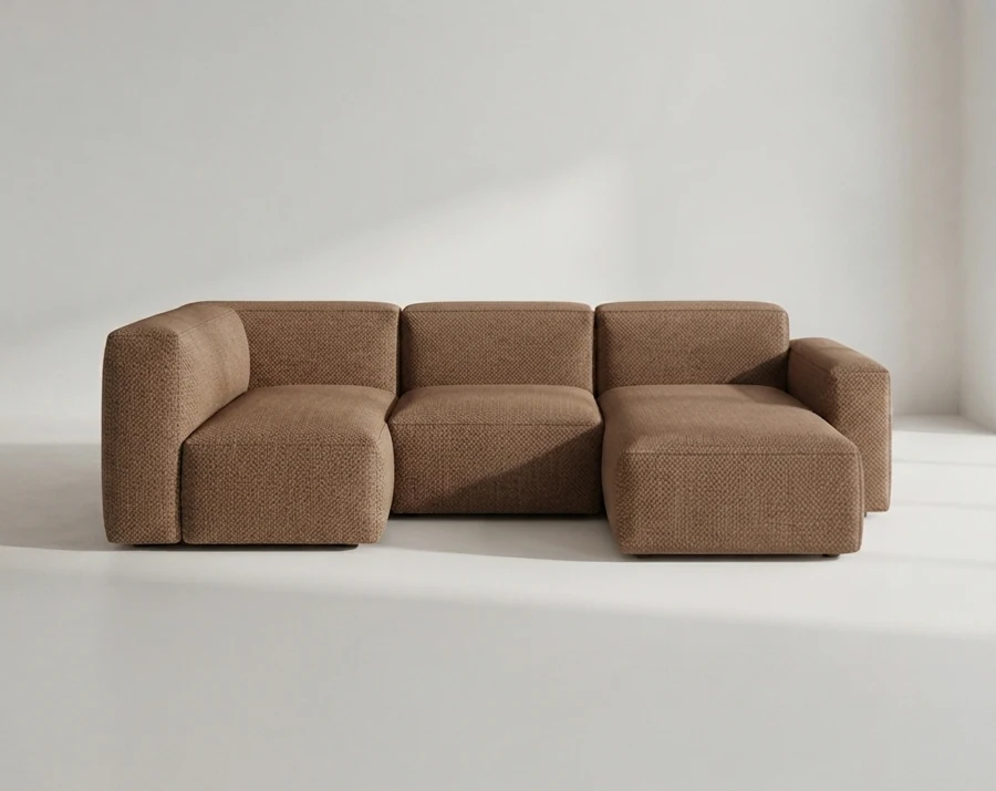 Rendered sofa