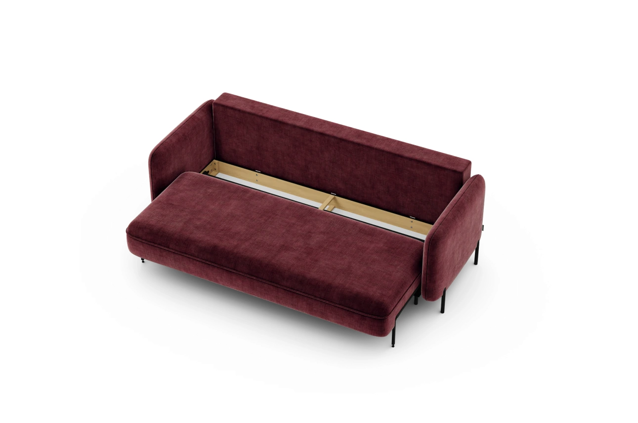 Rendered sofa